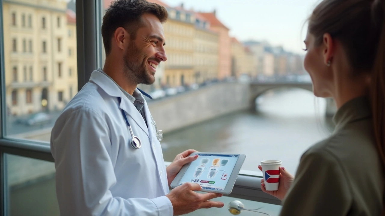 Celokeramické fazety - kompletní průvodce pro krásný úsměv