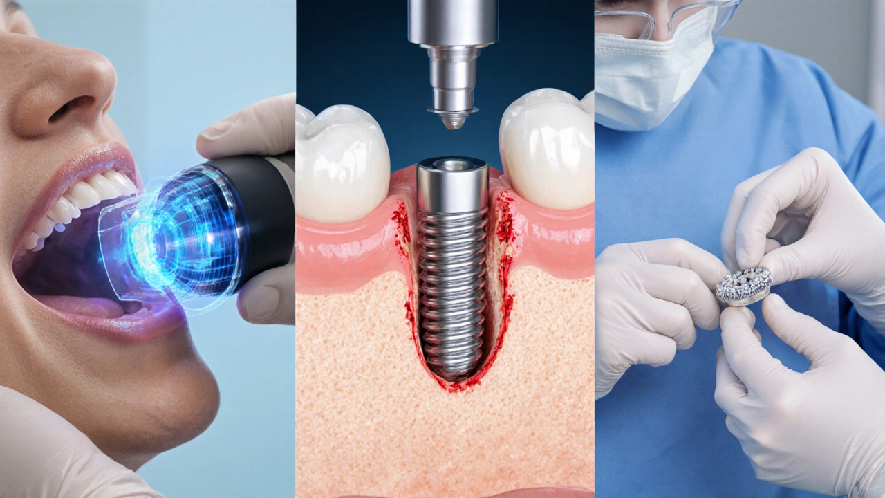 Jak implantáty zlepšují kvalitu života