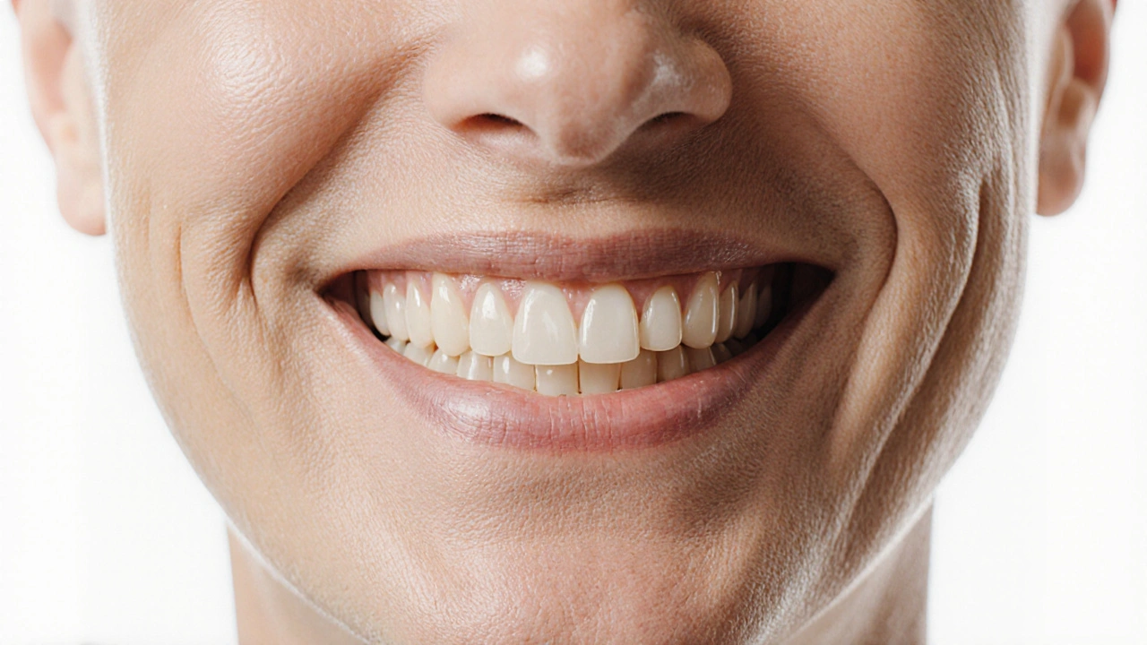 Názvy zubů: Jak je rozpoznat podle zkušených stomatologů