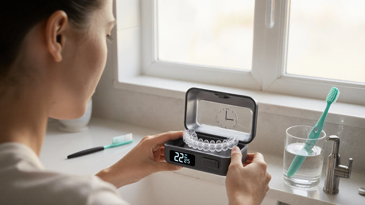 5 tipů pro úspěšnou léčbu s neviditelnými rovnátky