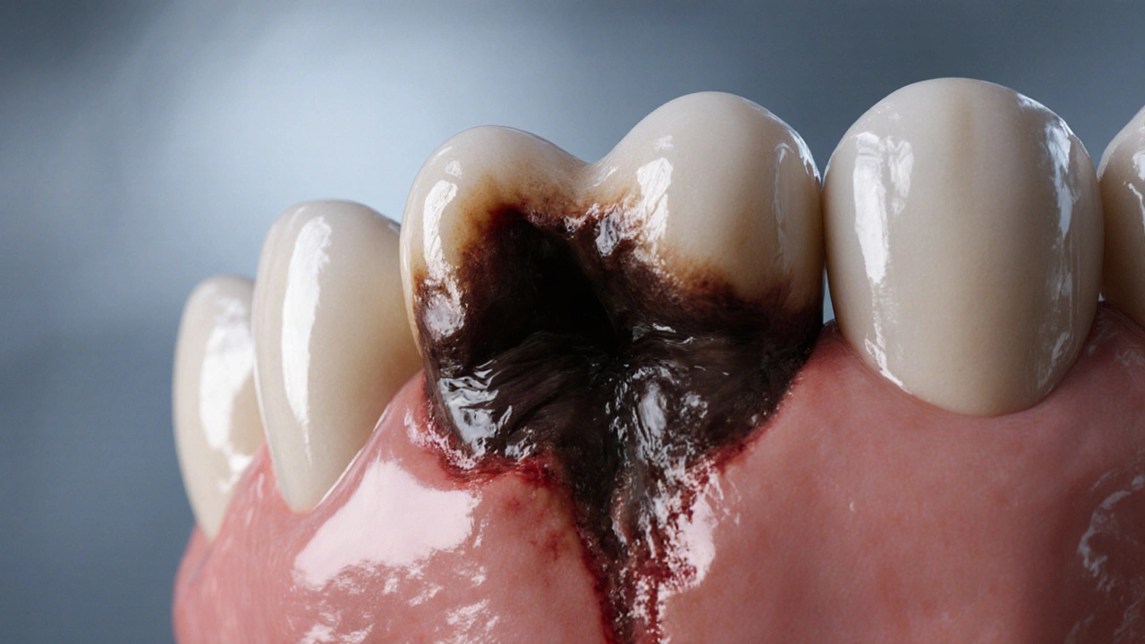 Co může způsobit zánět v zubu? Příčiny a co s tím dělat