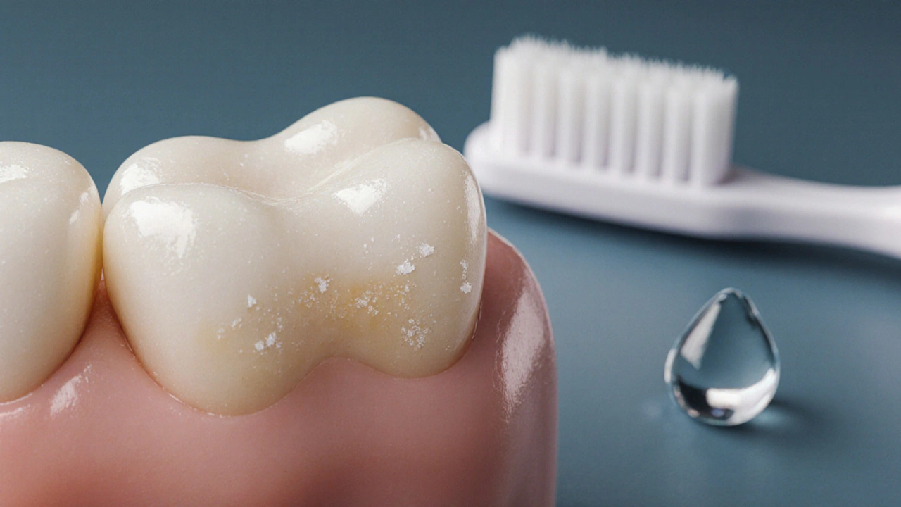 Co pomáhá na zubní kaz? Praktické řešení od prevence po léčbu