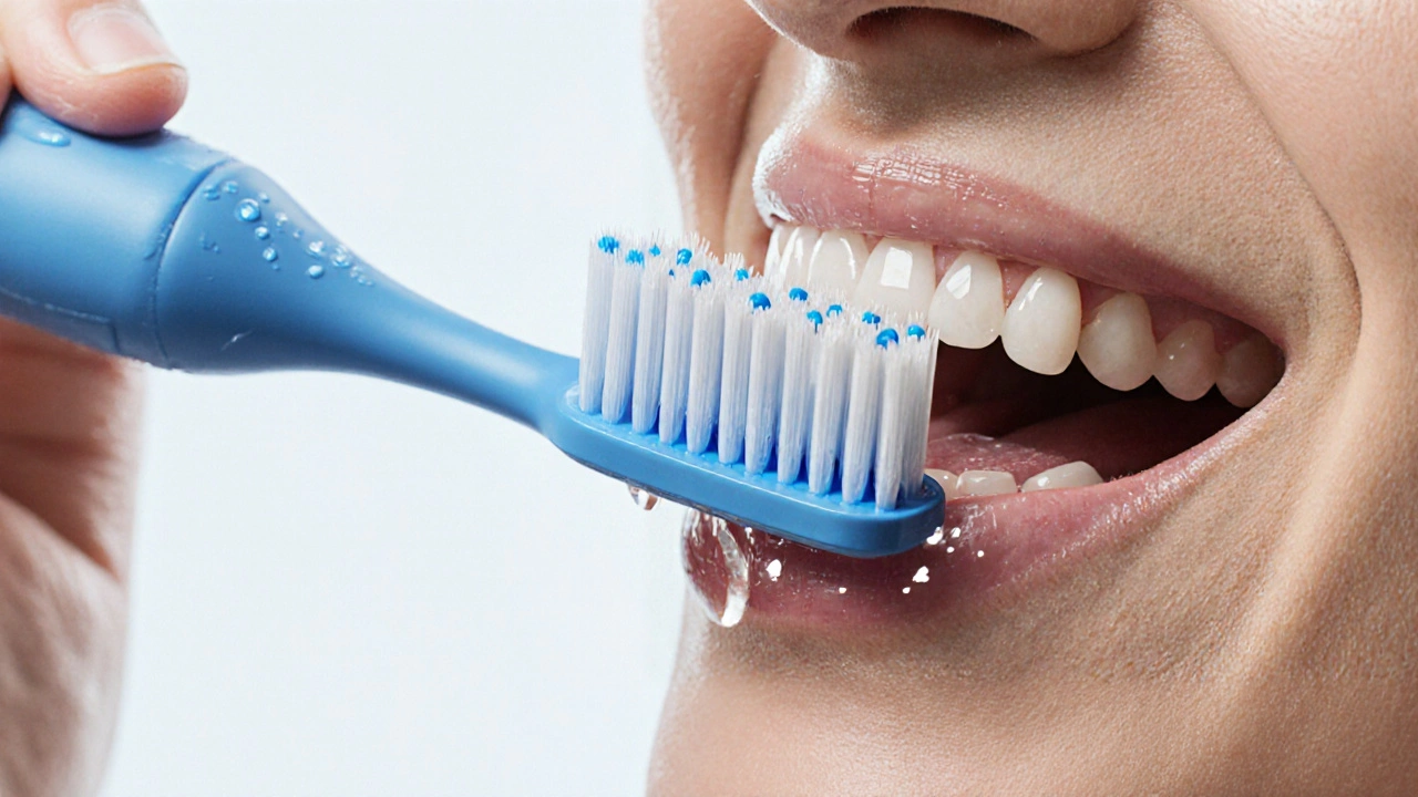 Curaprox kartáčky: Kombinace stylu a účinnosti pro perfektní ústní hygienu