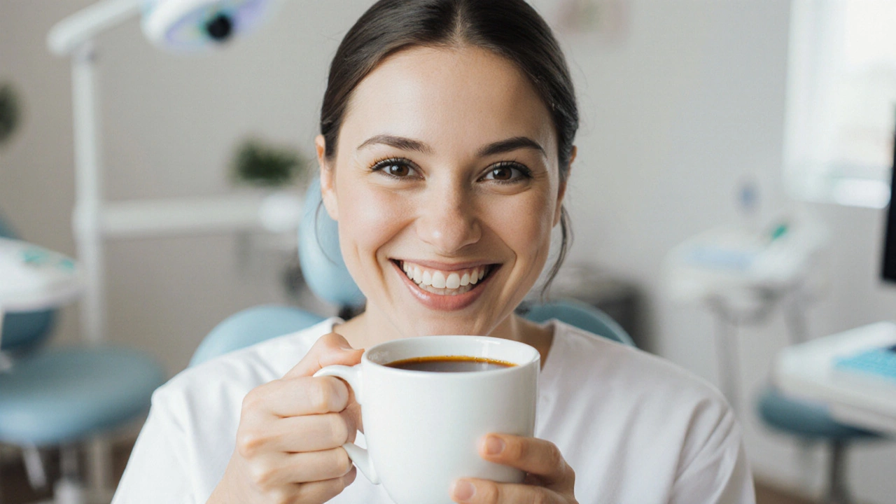 Jak dlouho vydrží zuby po bělení - kolik trvá výsledek a jak ho prodloužit?