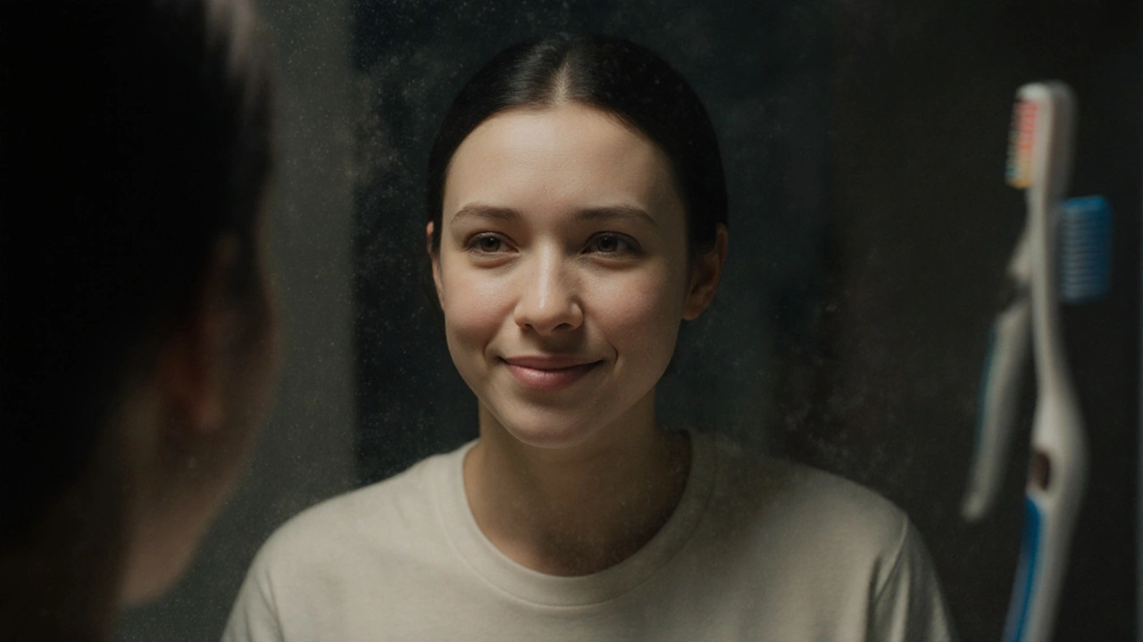 Jak postavení zubů ovlivňuje vaše sebevědomí