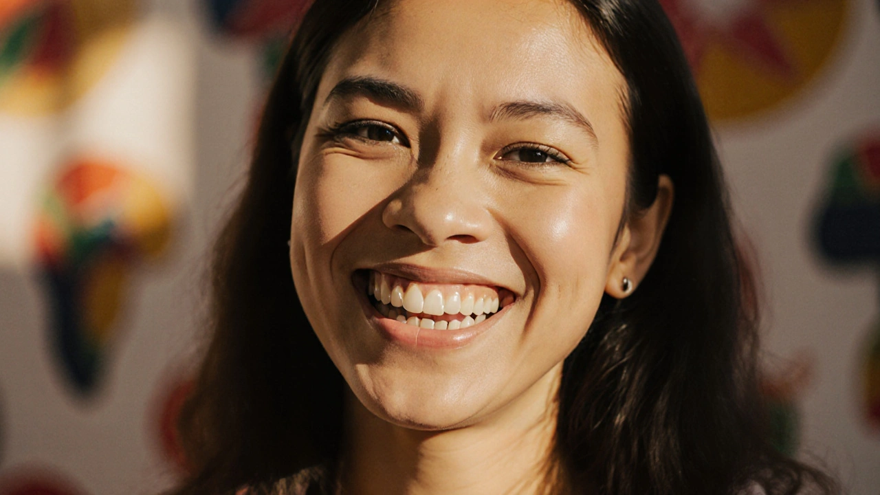 Jak se mezera mezi zuby může stát vaším unikátním rysom