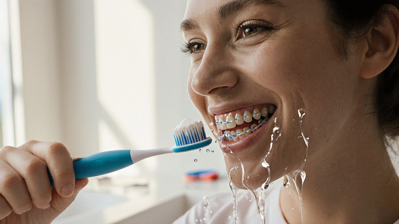 Jak si vyčistit rovnátka: praktický návod pro čistotu a zdraví