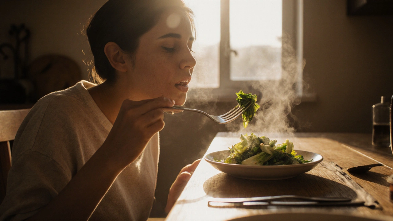 Jak snímací rovnátka mohou zlepšit váš vztah k jídlu
