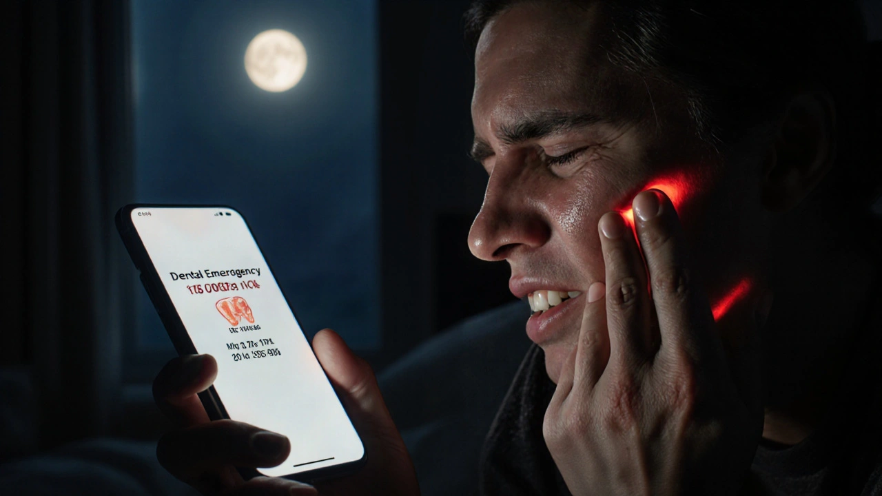 Kdy můžu jít na zubní pohotovost? Kdy je bolest zubů nouzová situace