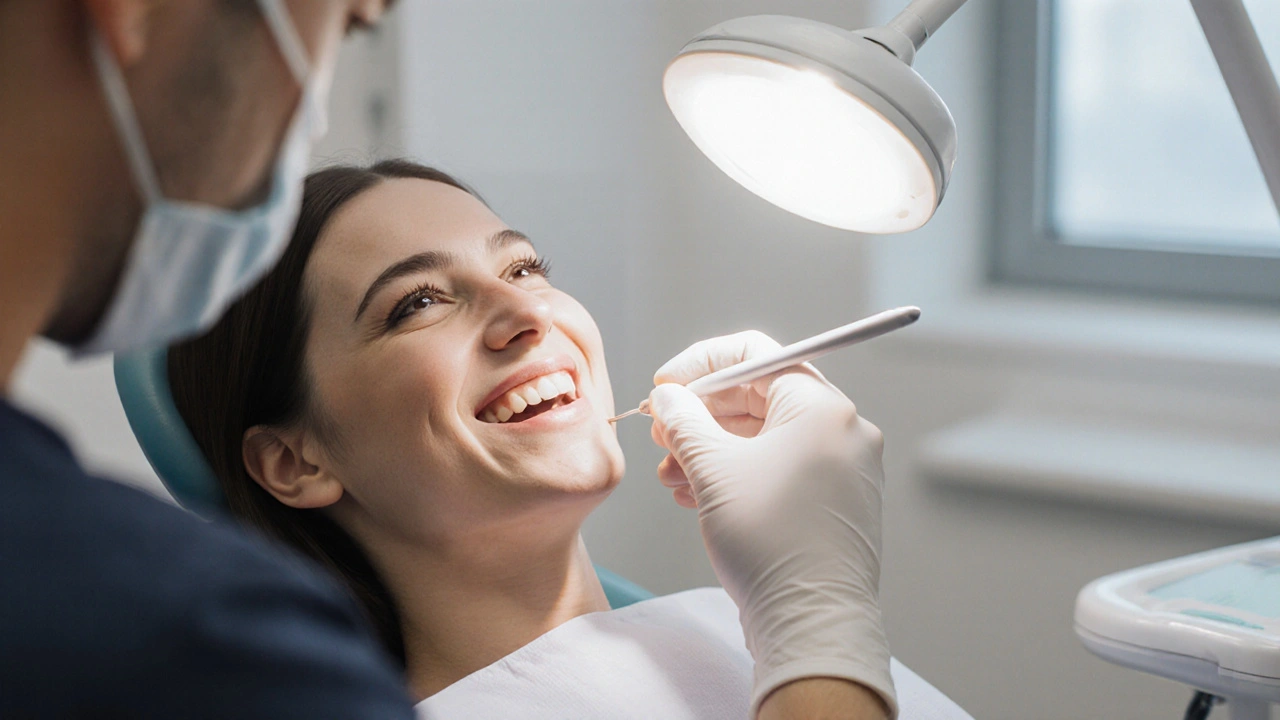 Kompozitní fazety cena: Jaké jsou možnosti financování a co vás skutečně stojí?