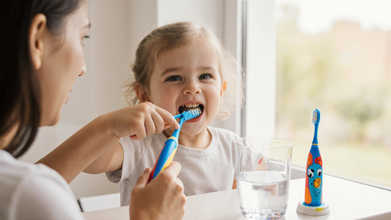 Prevence zubního kamene u dětí: Praktické tipy, které skutečně fungují