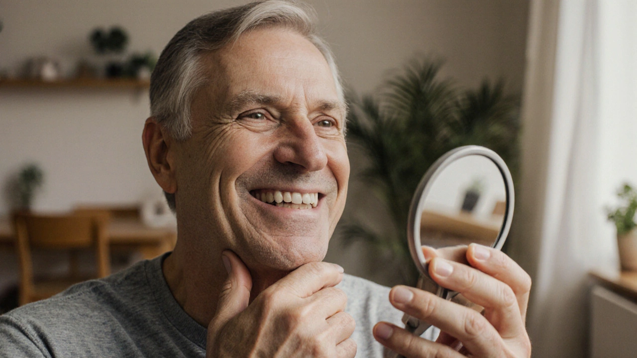 Zlepšete svůj úsměv s nasazovacími zuby: Praktický průvodce pro přirozený a spolehlivý výsledek