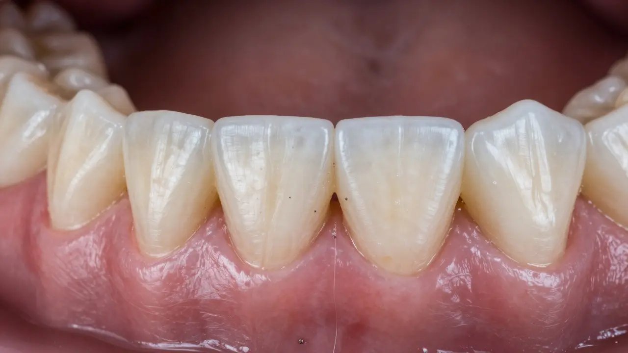 Důležité informace o černém zubním kameni - příčiny, rizika a jak se ho zbavit