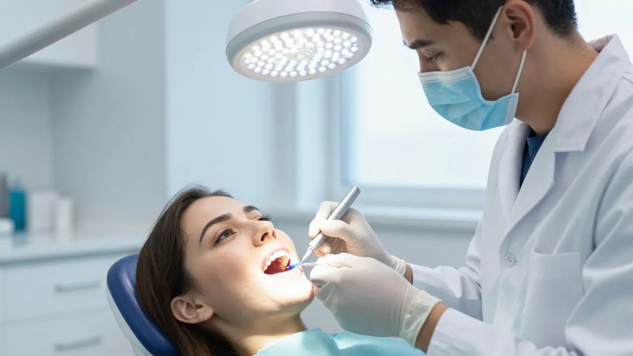 Kolik stojí bělení zubů u zubaře v roce 2025? Cena, druhy a co se skrývá za levnými nabídkami