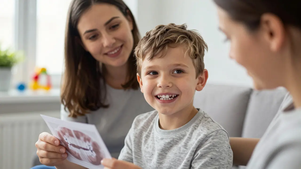 Křivé zuby: co je normální a co ne? Průvodce pro rodiče a dospělé