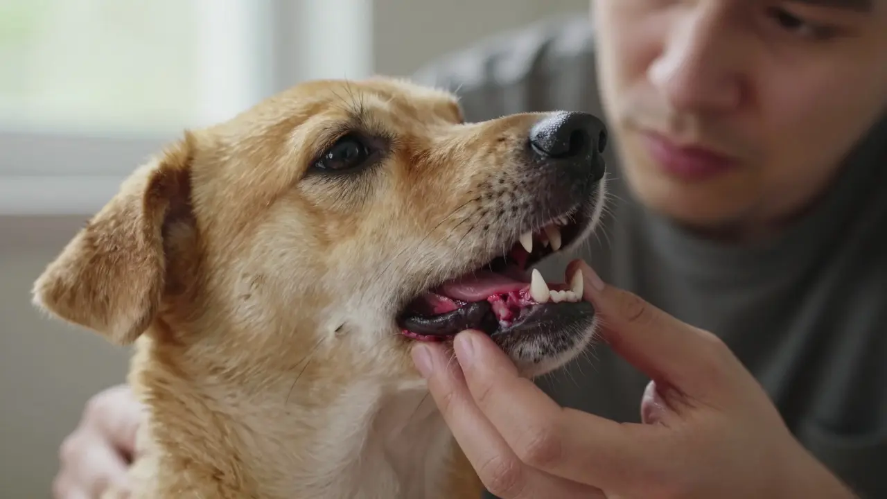 Jak odstranit zubní kámen u psů: průvodce bezpečnými metodami