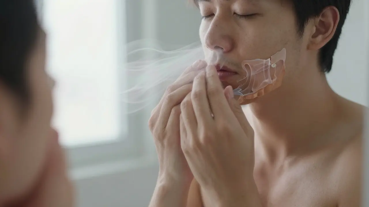 Jak postavení zubů ovlivňuje vaše dýchání