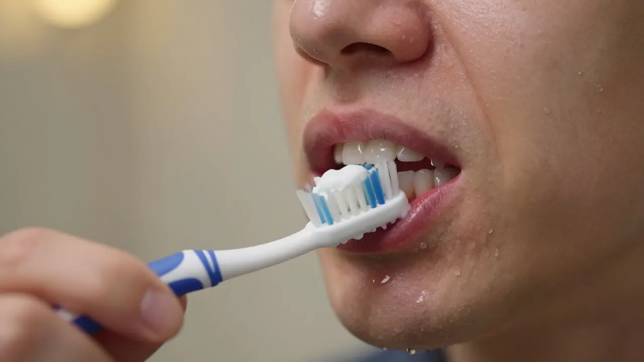 Jak předcházet tvorbě zubního kamene pod dásní