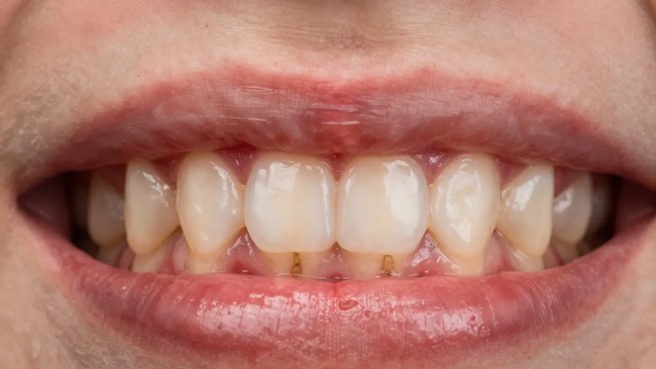 Jak rychle postupuje paradentóza a co s tím dělat