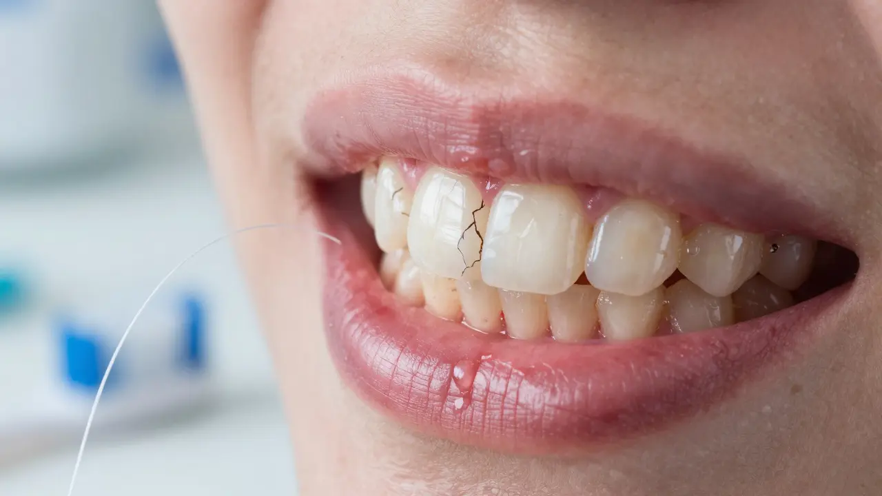 Keramické zuby: Nejčastější komplikace a jak jim předcházet