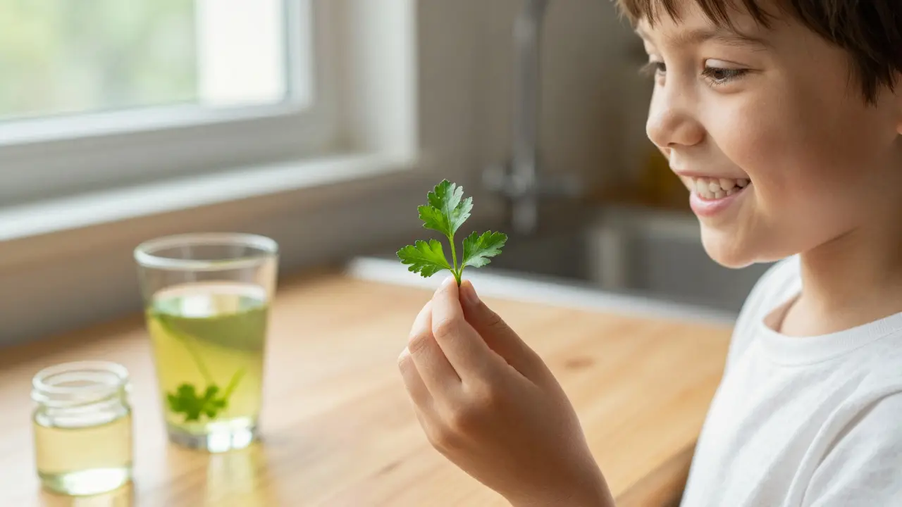 Zubní kámen u dětí: Přírodní způsoby, jak ho efektivně odstranit a předcházet jeho vzniku