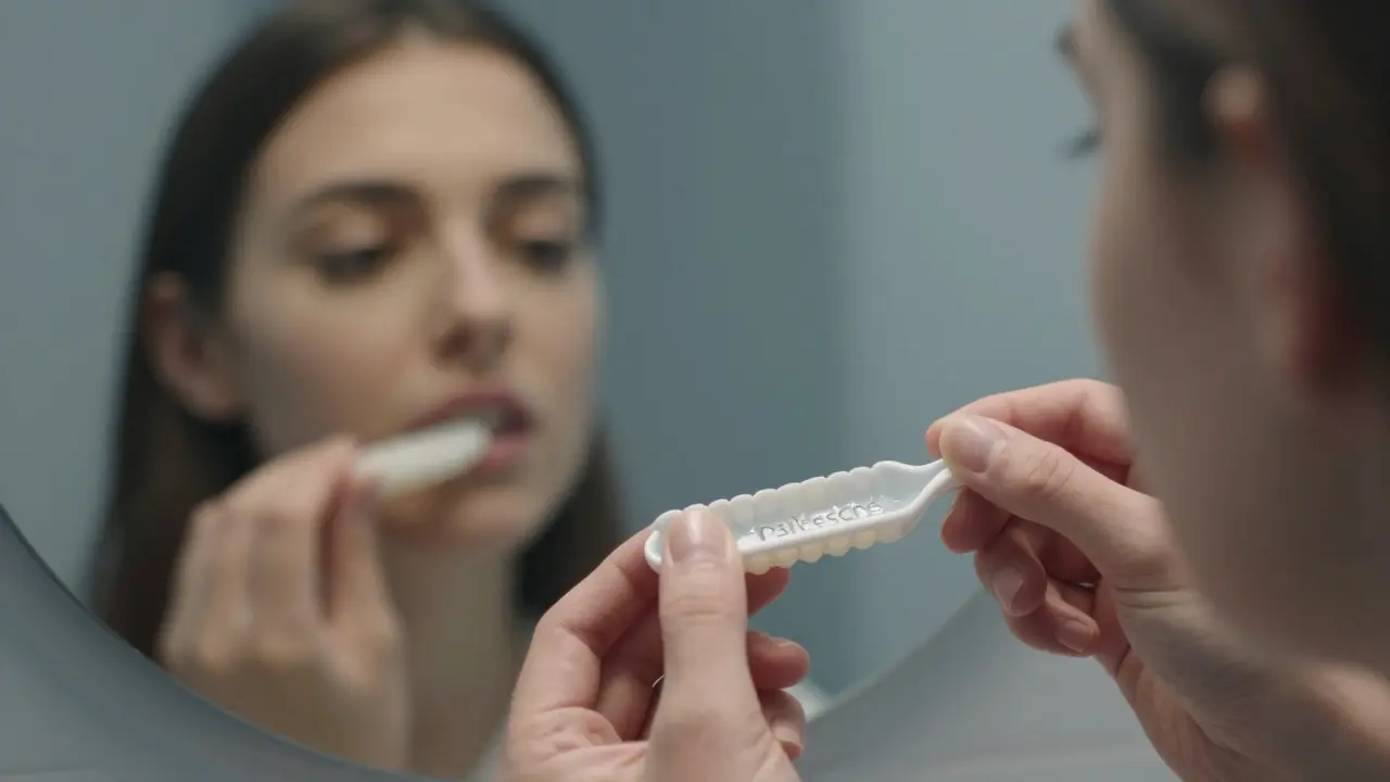 5 věcí, které byste měli vědět o opalescence bělení