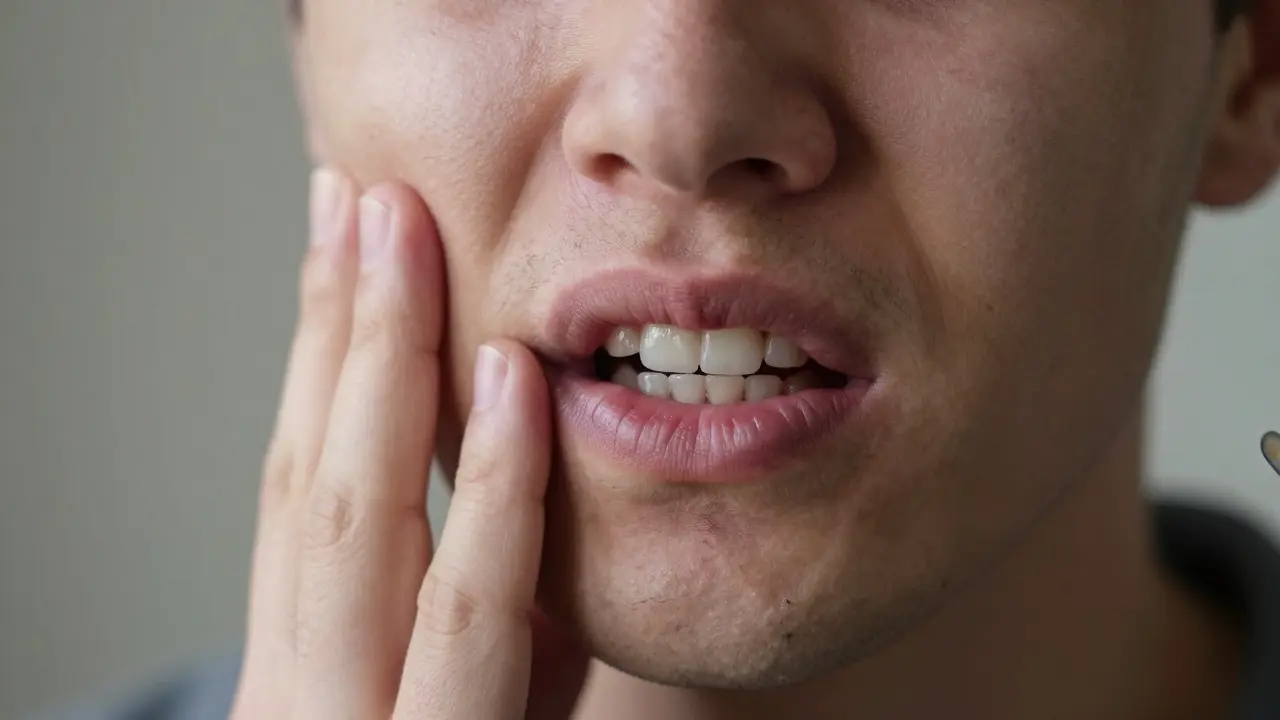 Bolest předních zubů: Co to může signalizovat a jak ji léčit?