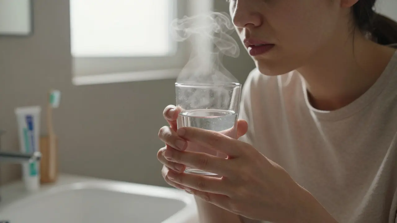 Co dělat s citlivými zuby po bělení? Praktické rady pro klidný den po osvěžení úsměvu