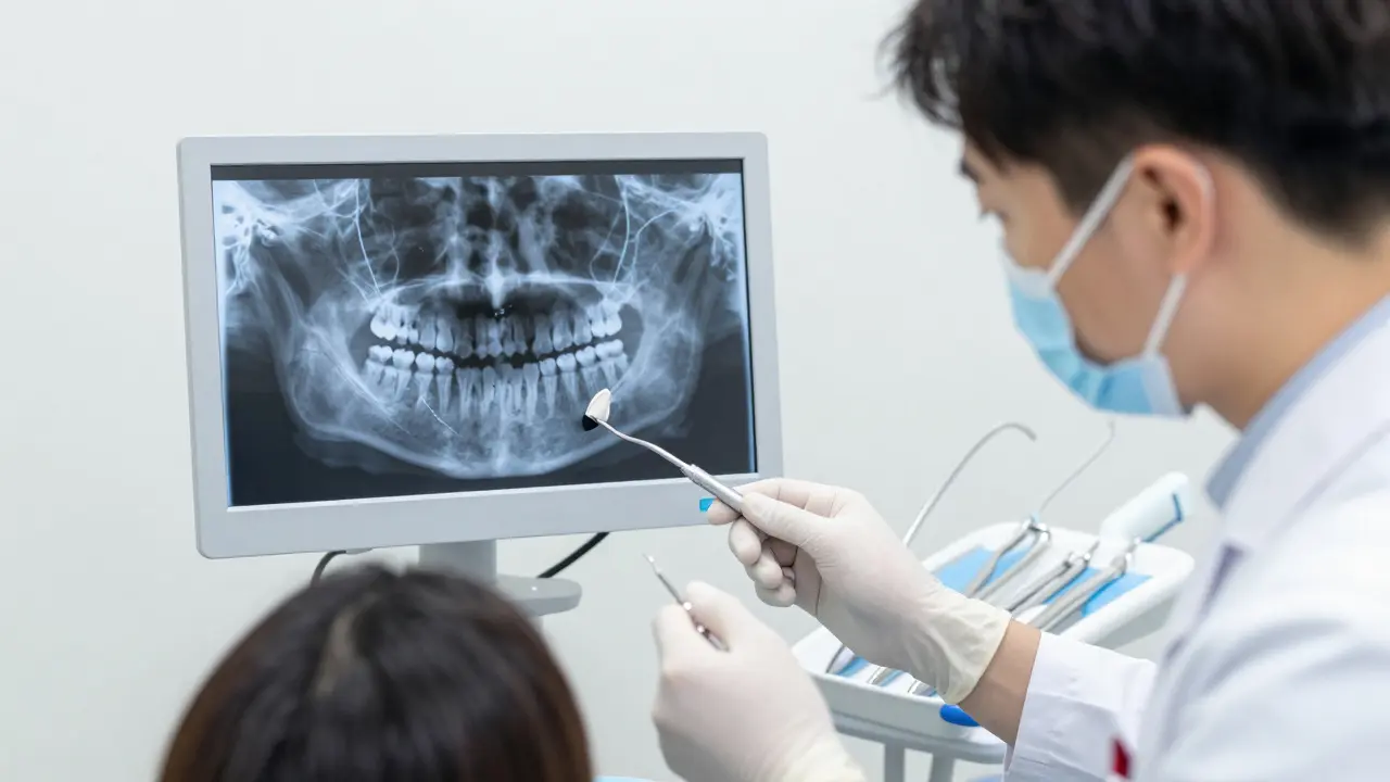 Jak se dělá můstek na zubech? Podrobný průvodce procesem od diagnózy k instalaci