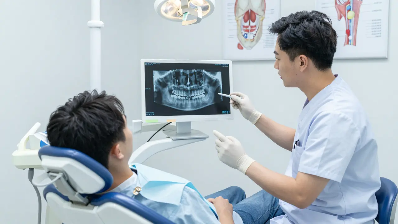 Jak se připravit na zákrok zubních implantátů: krok za krokem