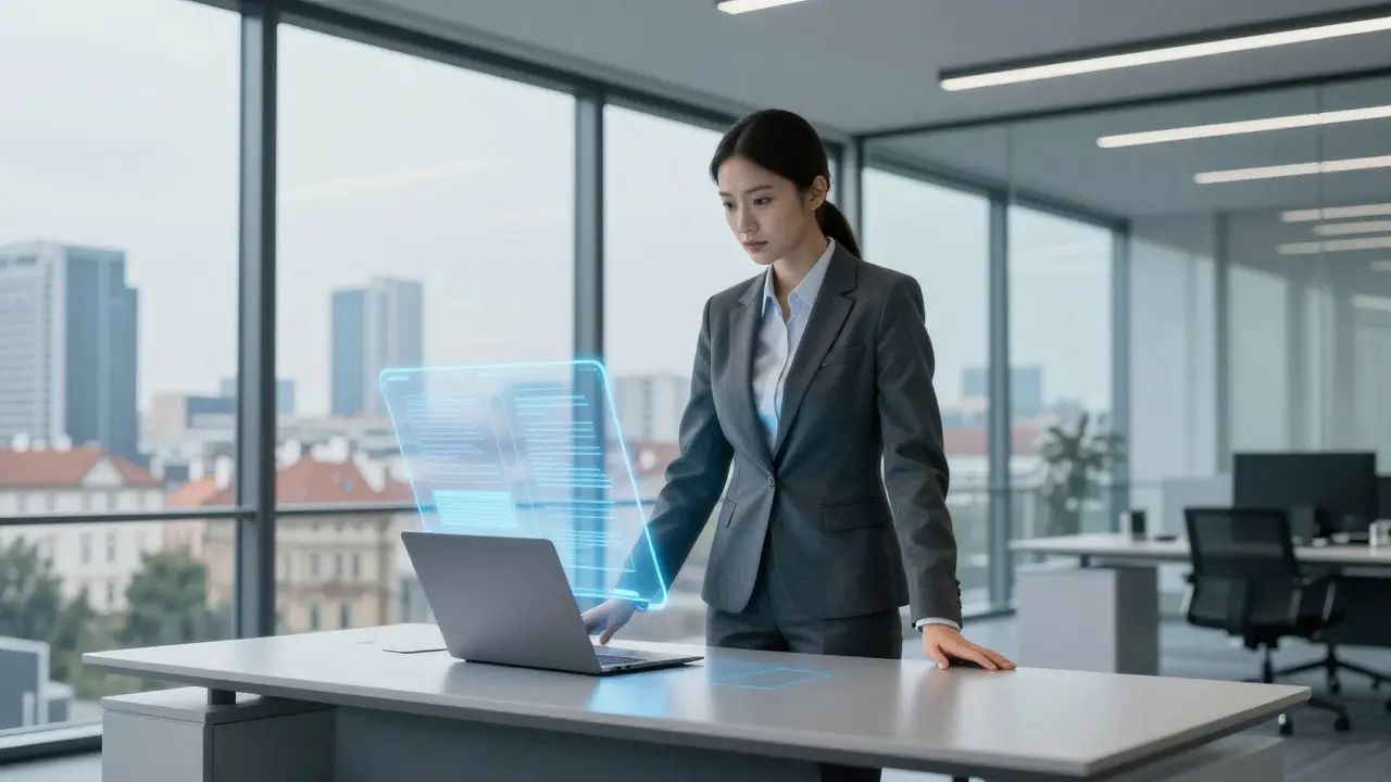 Korporátní právník v Praze s moderními technologiemi