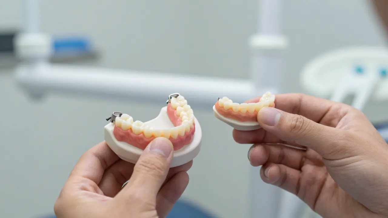 Nalepovací zuby versus zubní korunky: Co je lepší řešení pro vás?