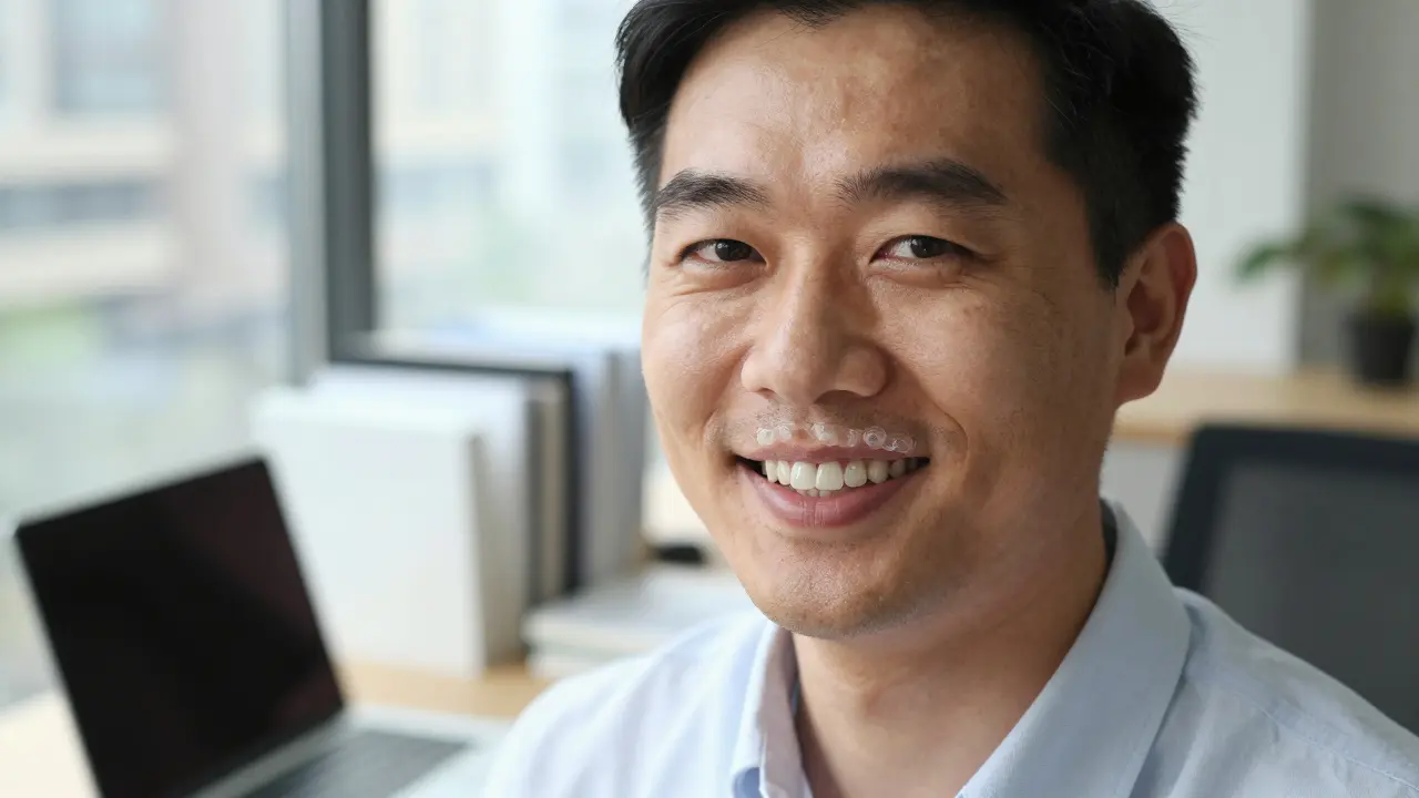 Proč jsou neviditelná rovnátka tak populární? Skutečné důvody, které je dělají ideálními