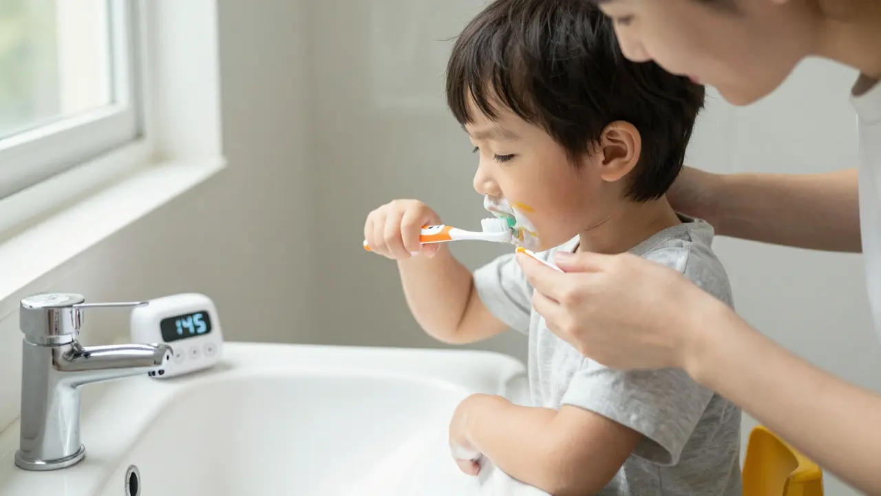 Zubní kámen u dětí: Jaké jsou nejlepší domácí léčby?
