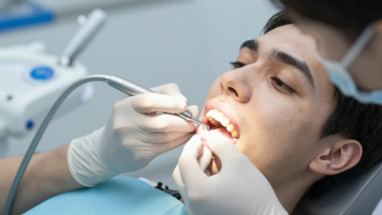 Broušení zubů: Jak pomáhá při léčení zubních implantátů