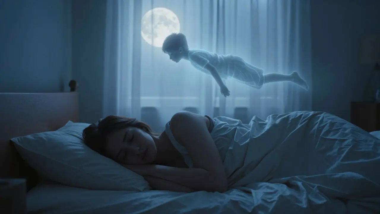 Co znamená když se mi zdá o klukovi co se mi líbí? Psychologie snů