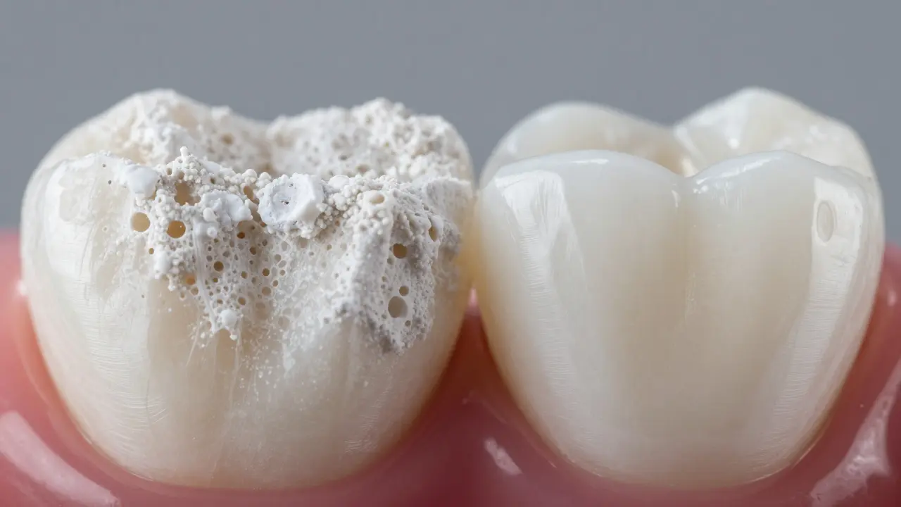 Jak efektivně odstranit zubní kámen a udržet si dlouhodobě čisté zuby