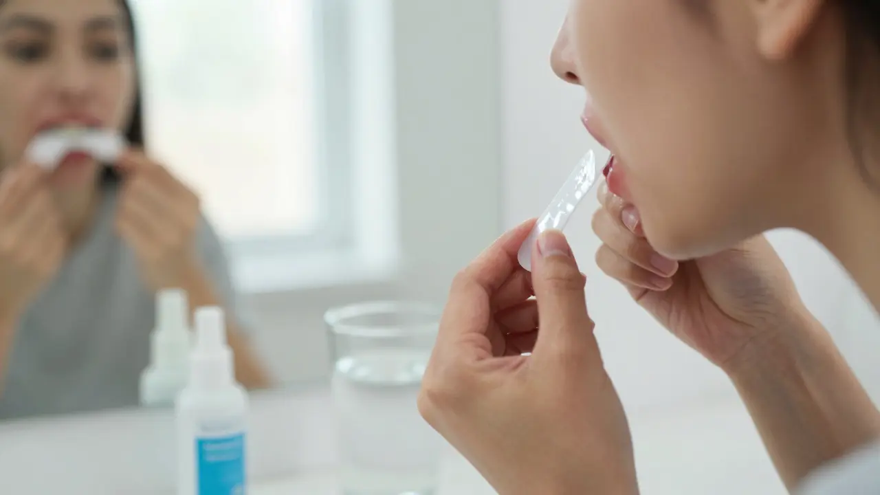 Jak funguje domácí bělení zubů: vše, co potřebujete vědět