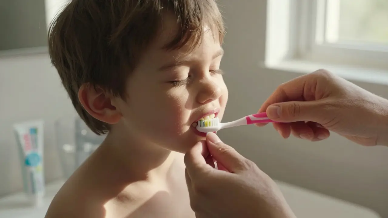 Jak předcházet zubnímu kameni u dětí: Praktický průvodce pro rodiče