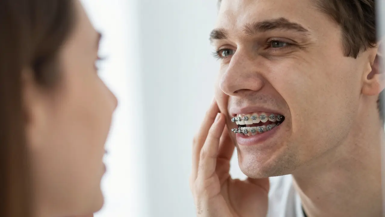 Jak rovnátka ovlivňují vaši schopnost mluvit