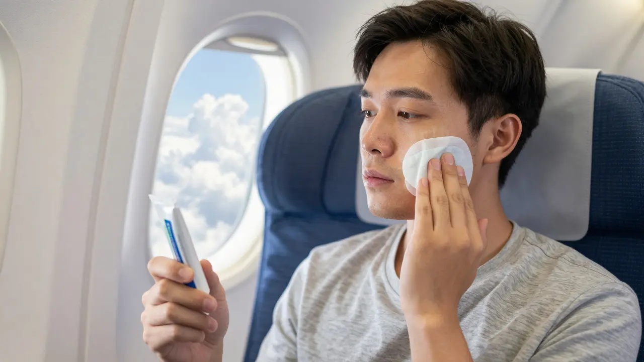 Jak se vyhnout bolesti předních zubů při cestování: praktické rady pro cestovatele