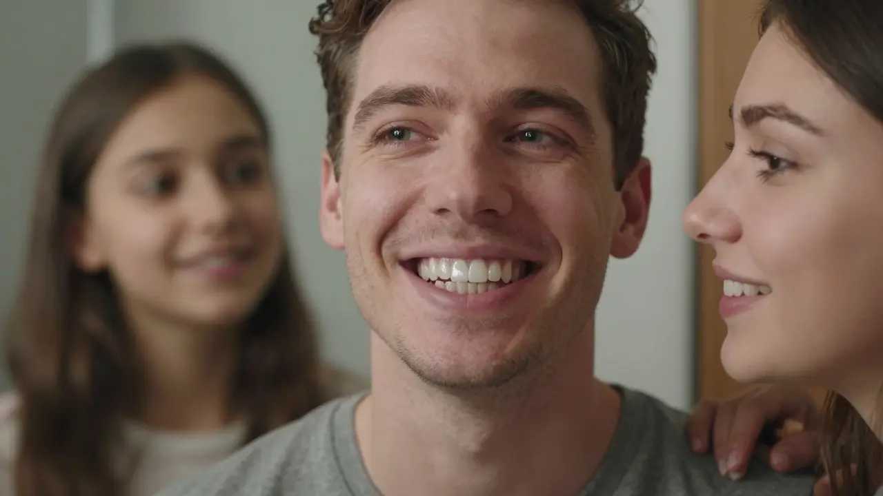 Keramické zuby: Jak na ně reagují ostatní - skutečné reakce lidí a co si o nich myslí