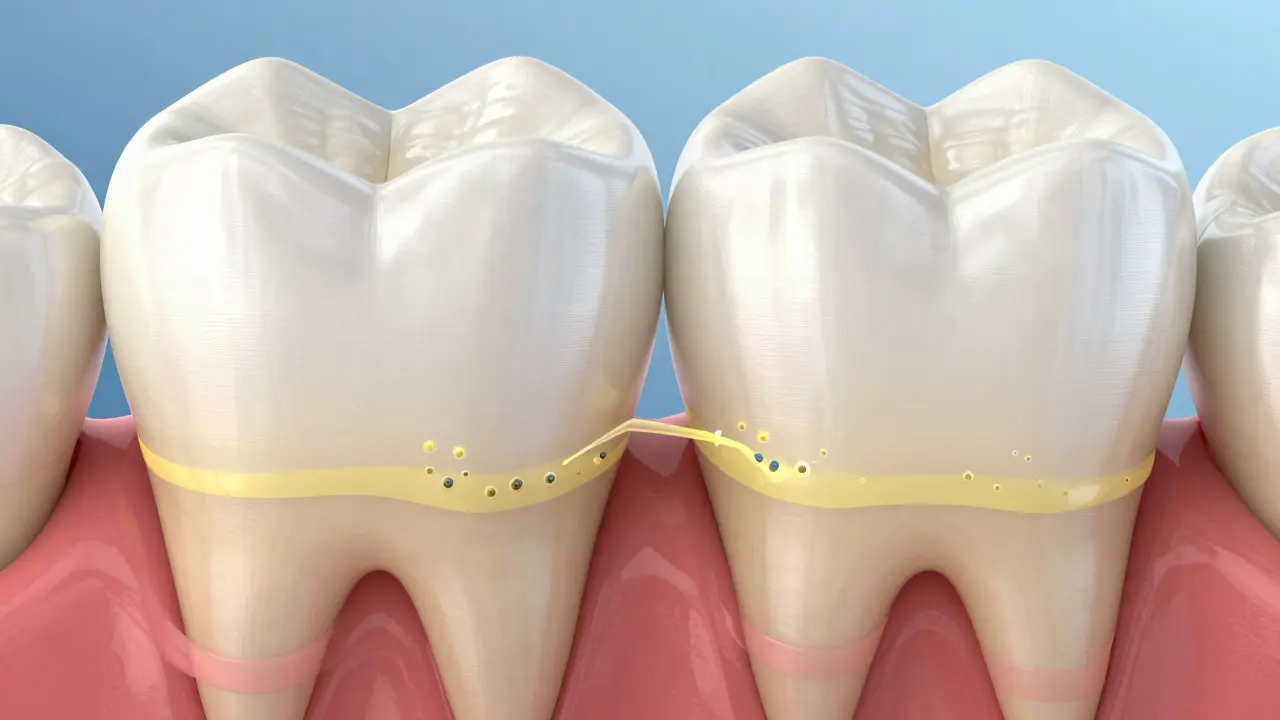 Mezizubní kaz: Kompletní průvodce prevencí a léčbou