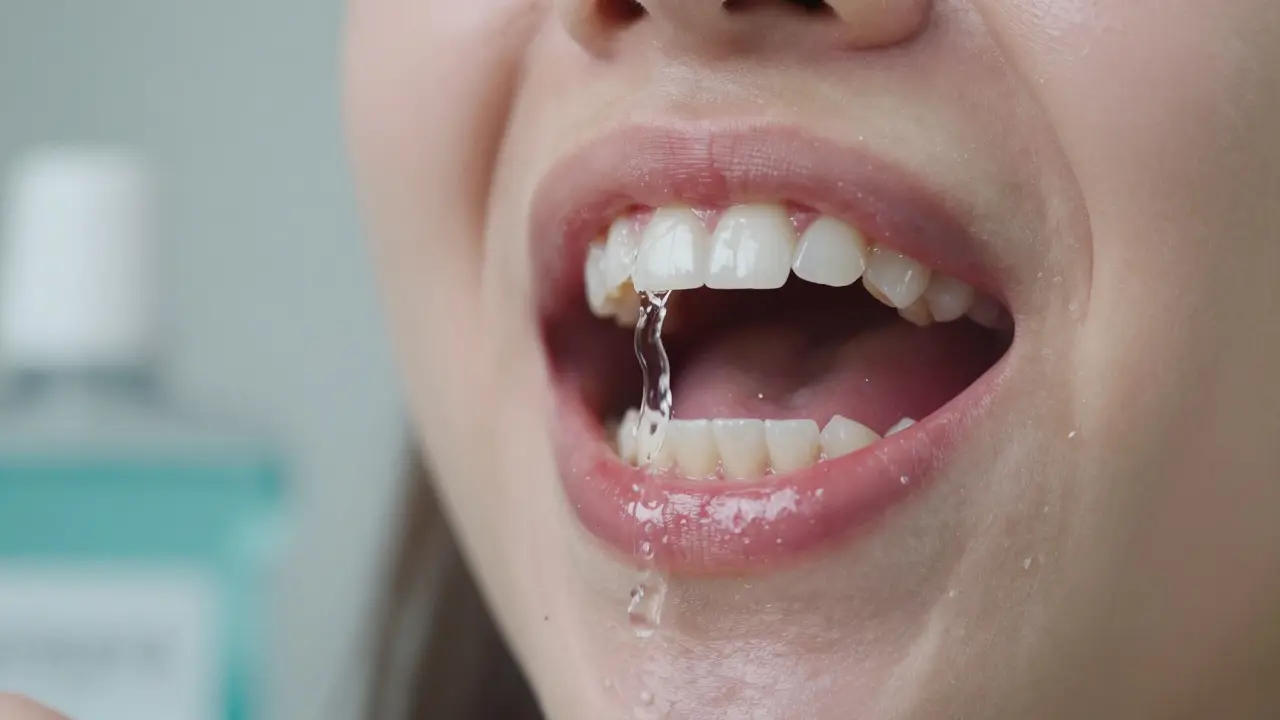 Na co je dobrá ústní voda? Vše, co potřebujete vědět o účinku a použití