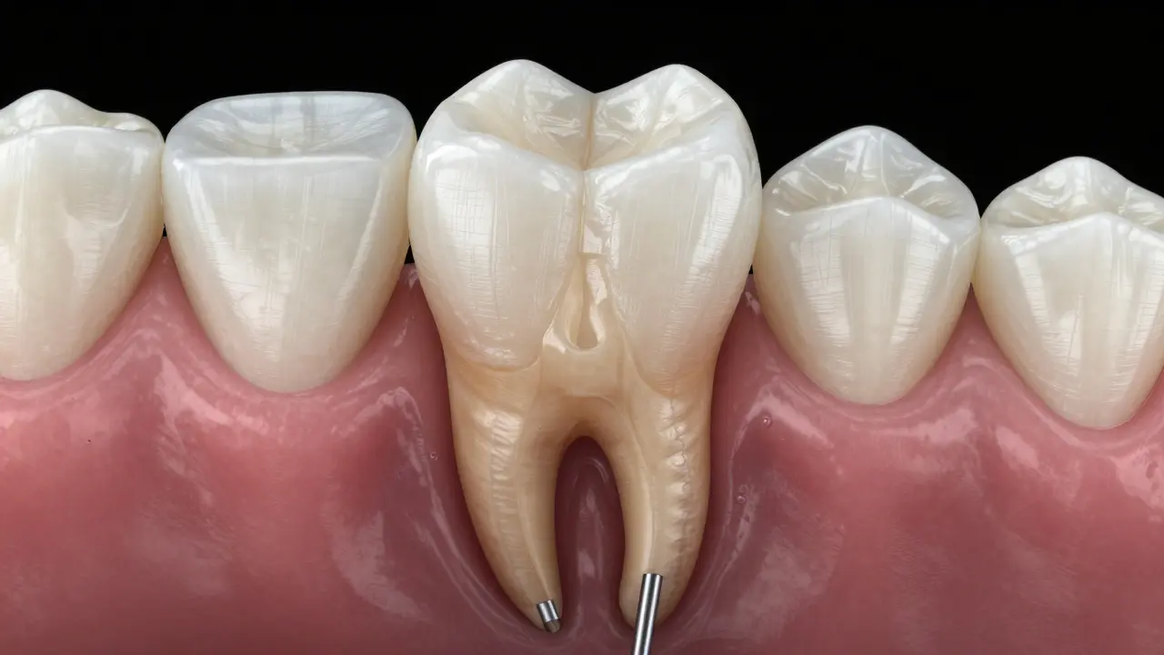 Na co se nasazuje zubní korunka? Všechno, co potřebujete vědět o zubních korunkách a jejich podkladech