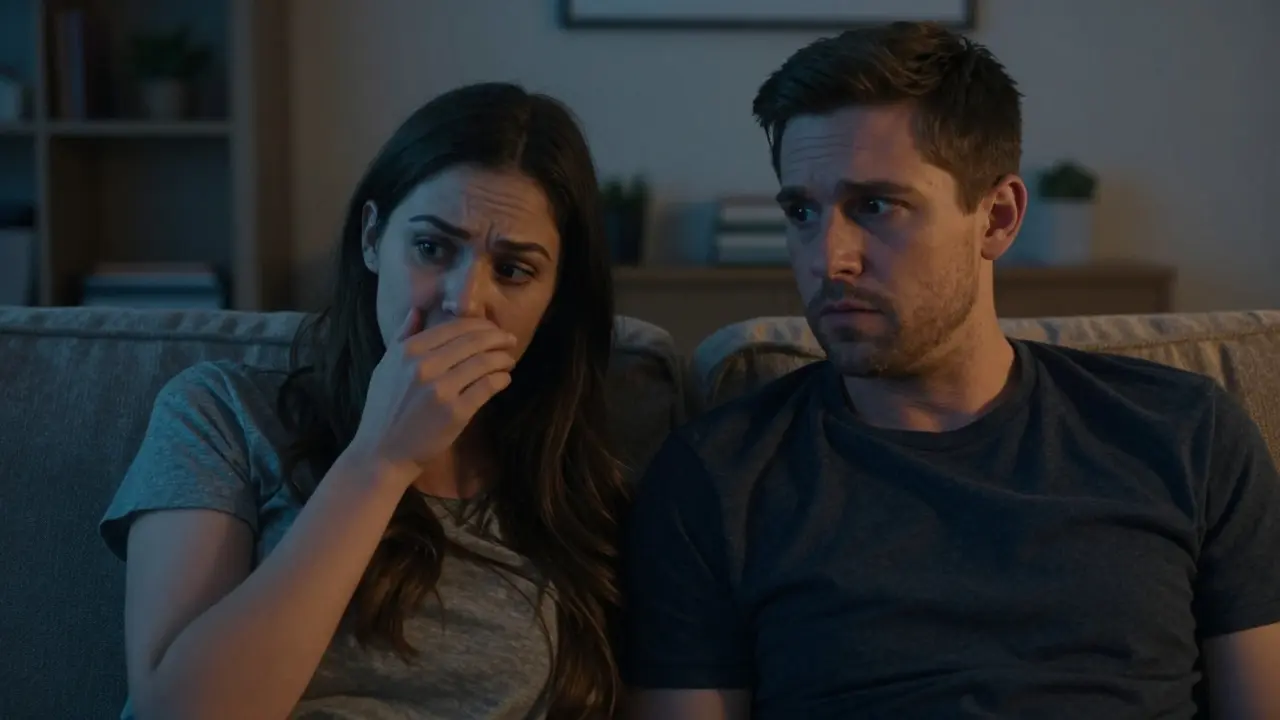 Černý zubní kámen a vztahy: Jak estetika a zápach ovlivňují intimitu