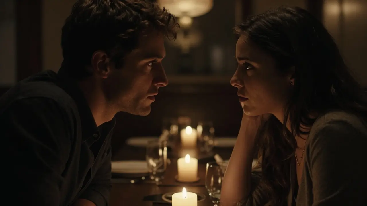 Černý zubní kámen: Jak tmavé usazeniny ničí sebevědomí i vztahy