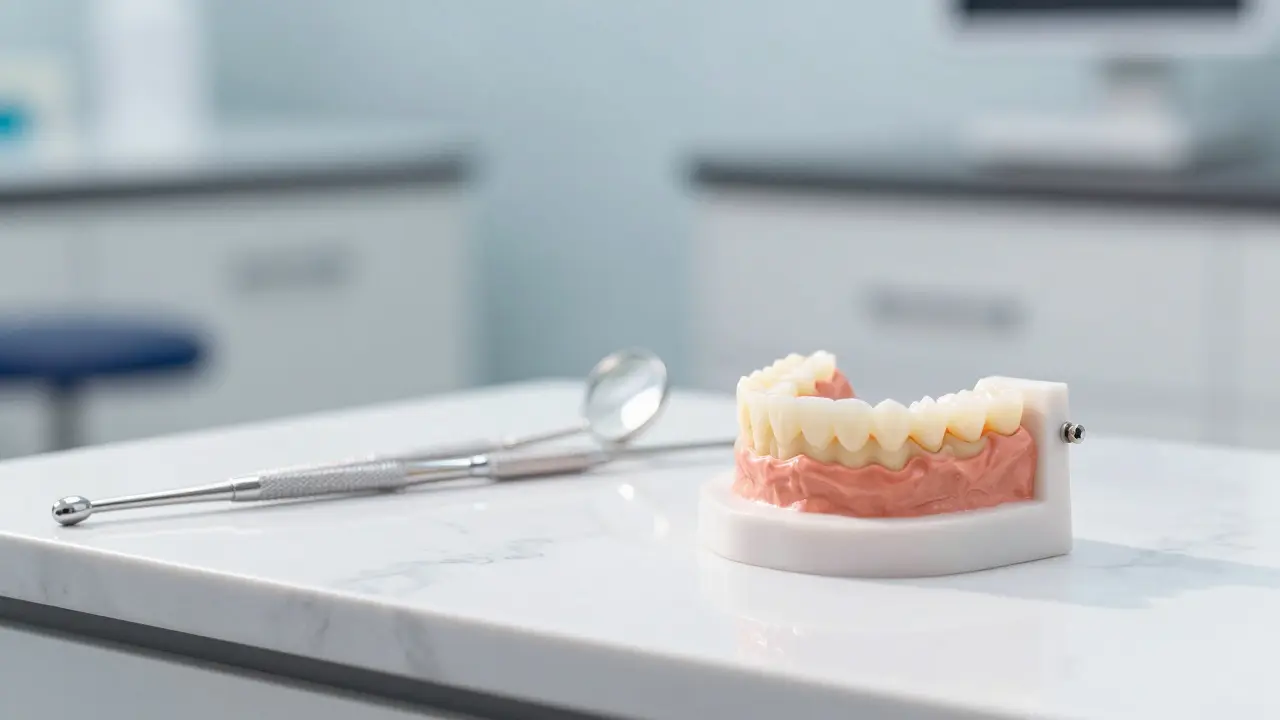 Co místo implantátů? Nejlepší alternativy při ztrátě zubů