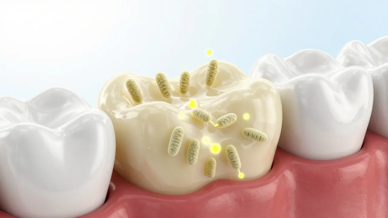 Co způsobuje kazivost zubu a jak jí efektivně předcházet