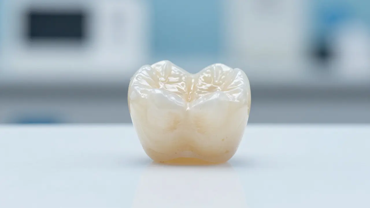 Jak dlouho vydrží nové zuby? Životnost korunek, implantátů i mostů